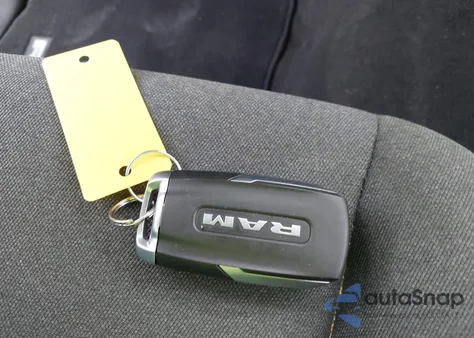 2024 Ram 1500 Tradesman 4X4 6'4 Box from USA, damaged, VIN 1C6SRFCT4RN144665